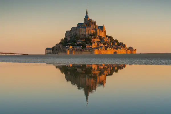 Le Mont-Saint-Michel (50)