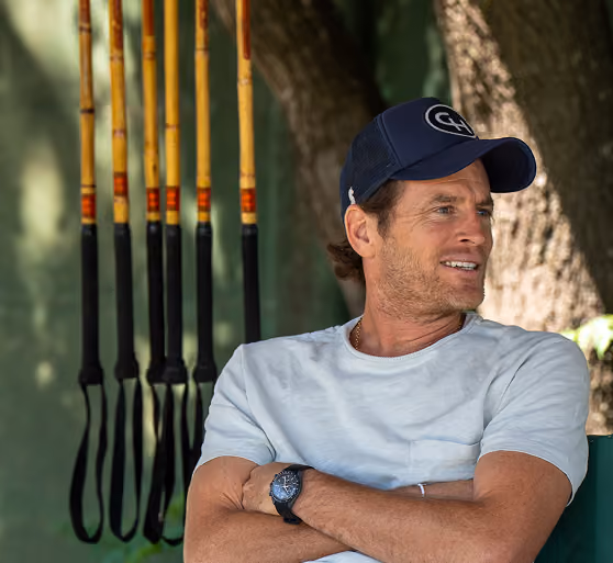 Charlie Hanbury, Lovelocks Polo Stud