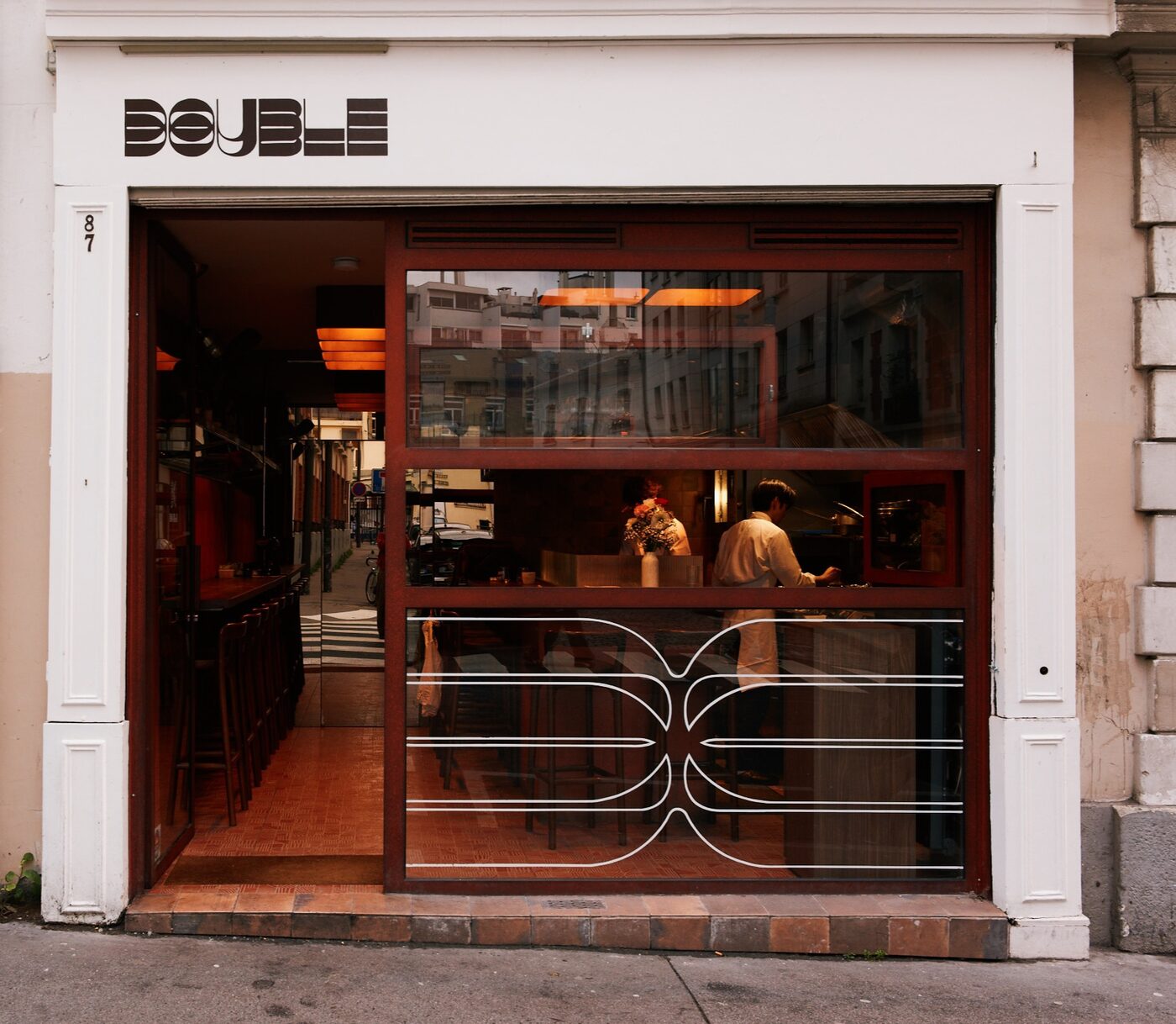 Façade Double