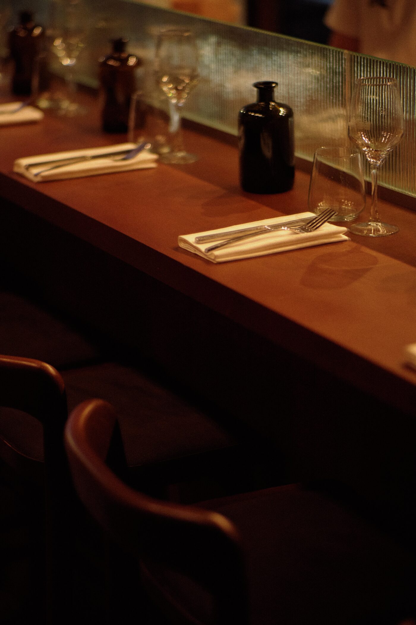 Comptoir détail