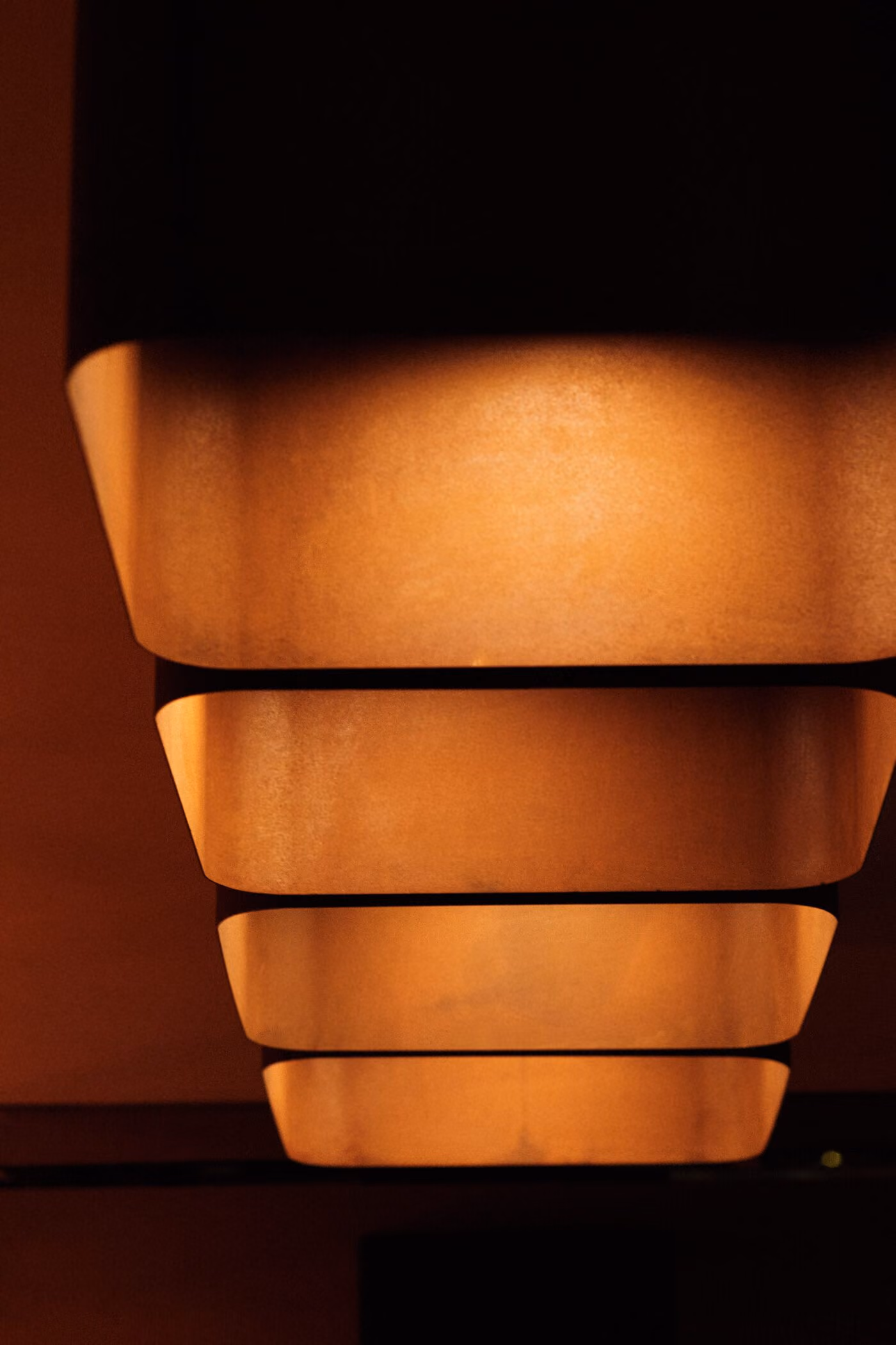 Luminaire de la salle