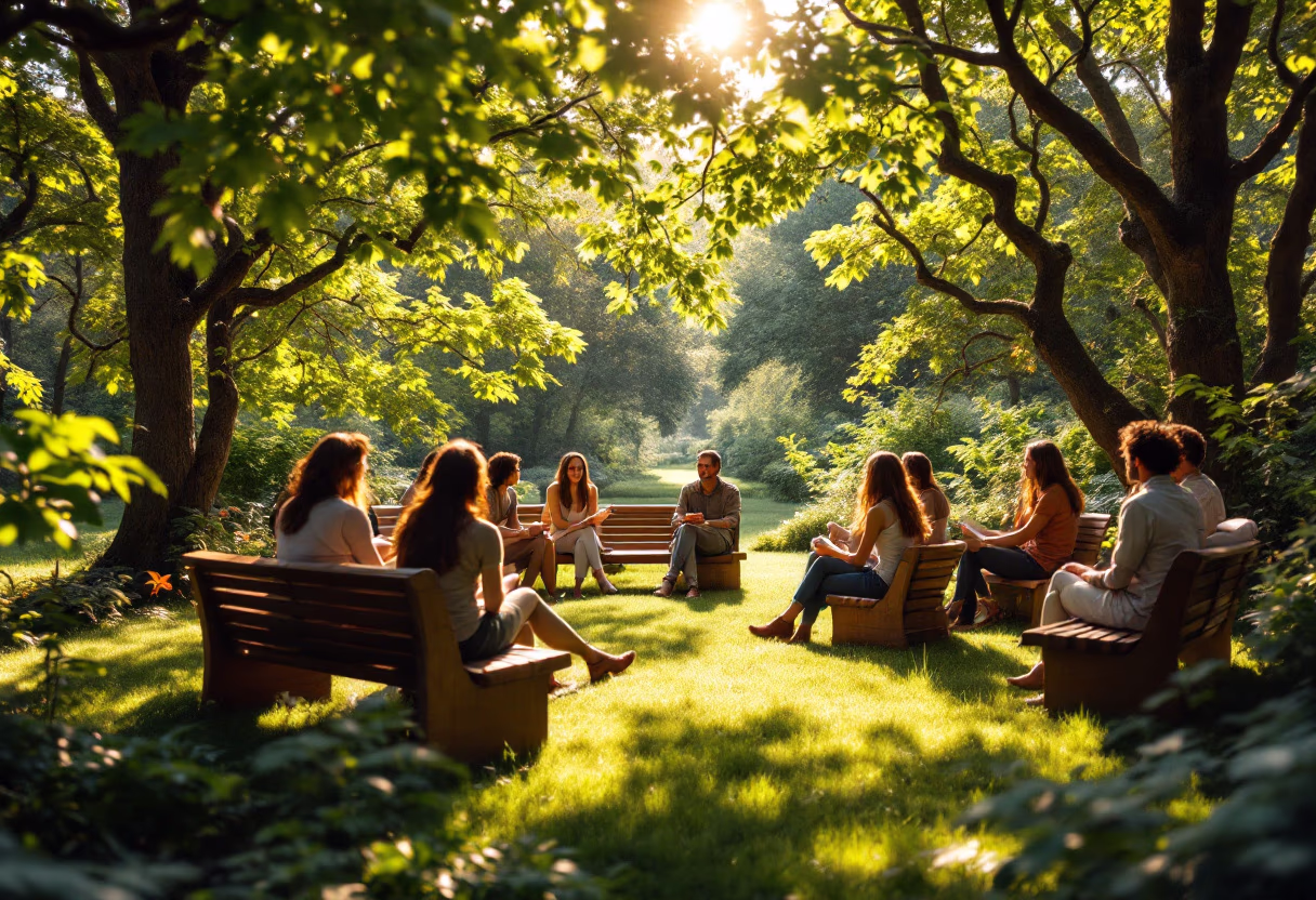 image of seminar (for a university)