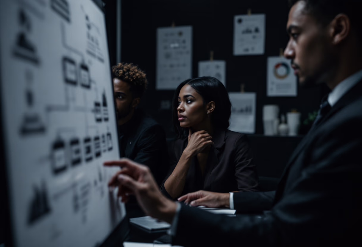 image of strategic planning