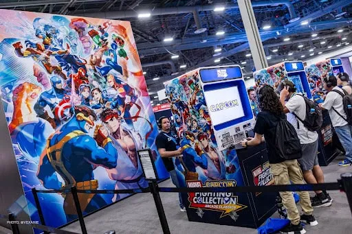 Marvel vs Capcom