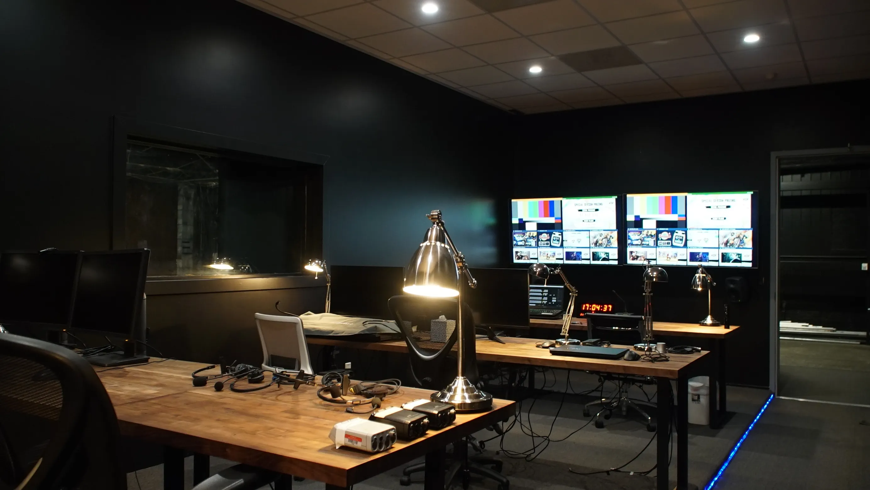 Control Room