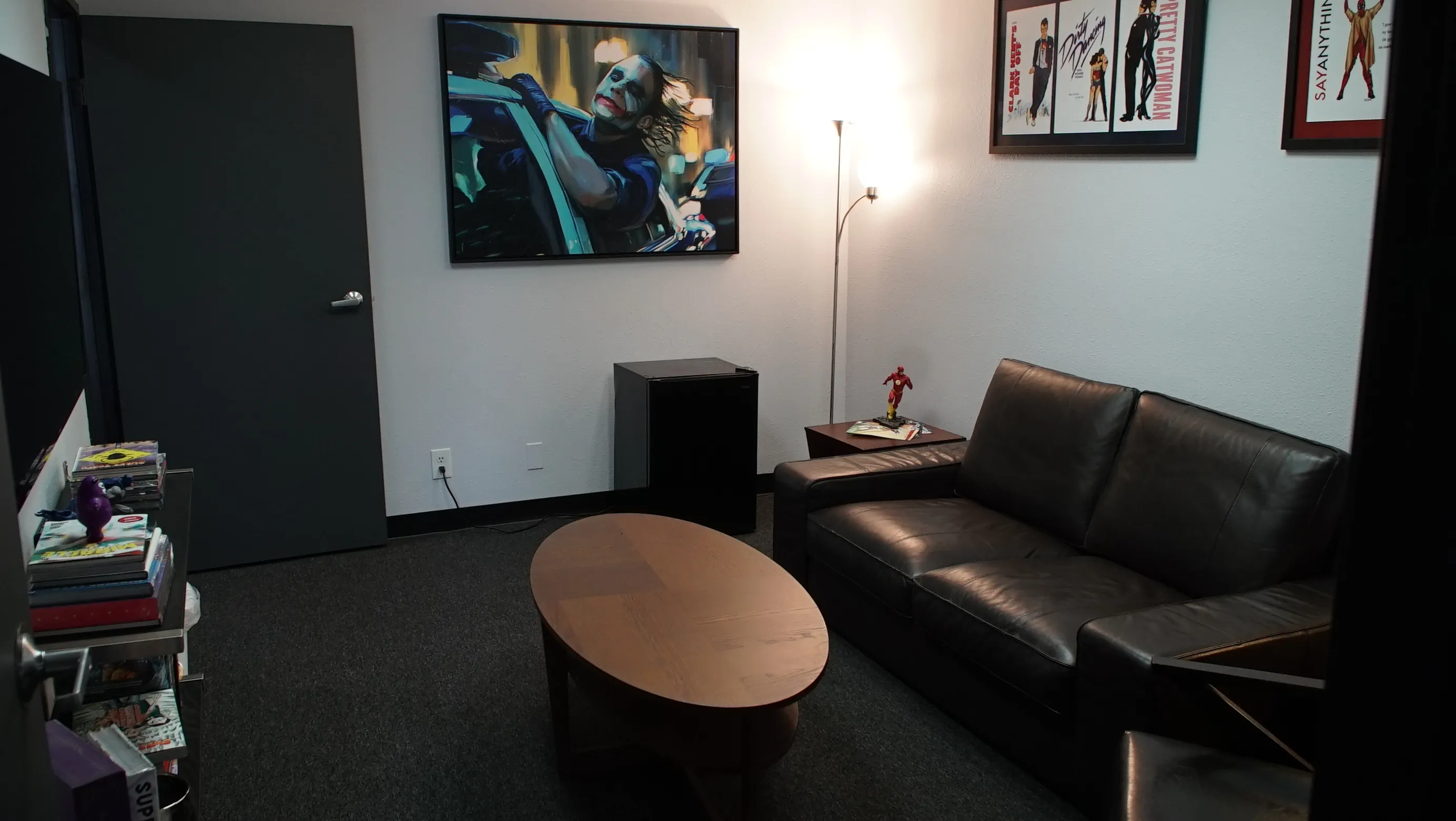 Green Room