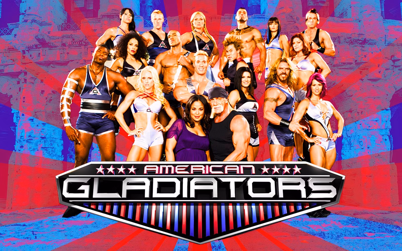 American Gladiators