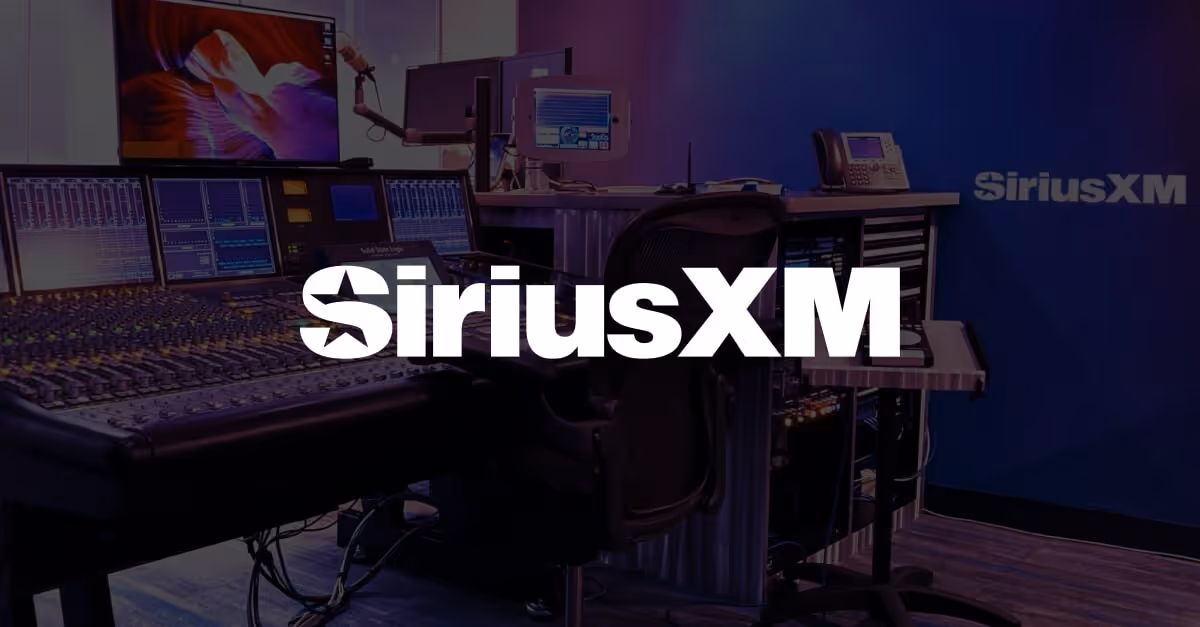 SiriusXM Inside Esports