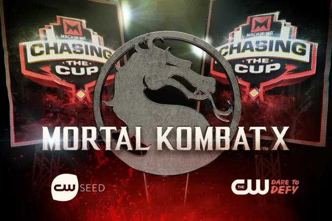 Machinima The CW