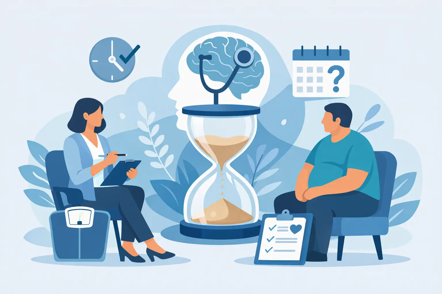 How long does bariatric psych eval take? Most evaluations take 45-90 minutes, but scheduling, forms, and report turnaround can add days or weeks.