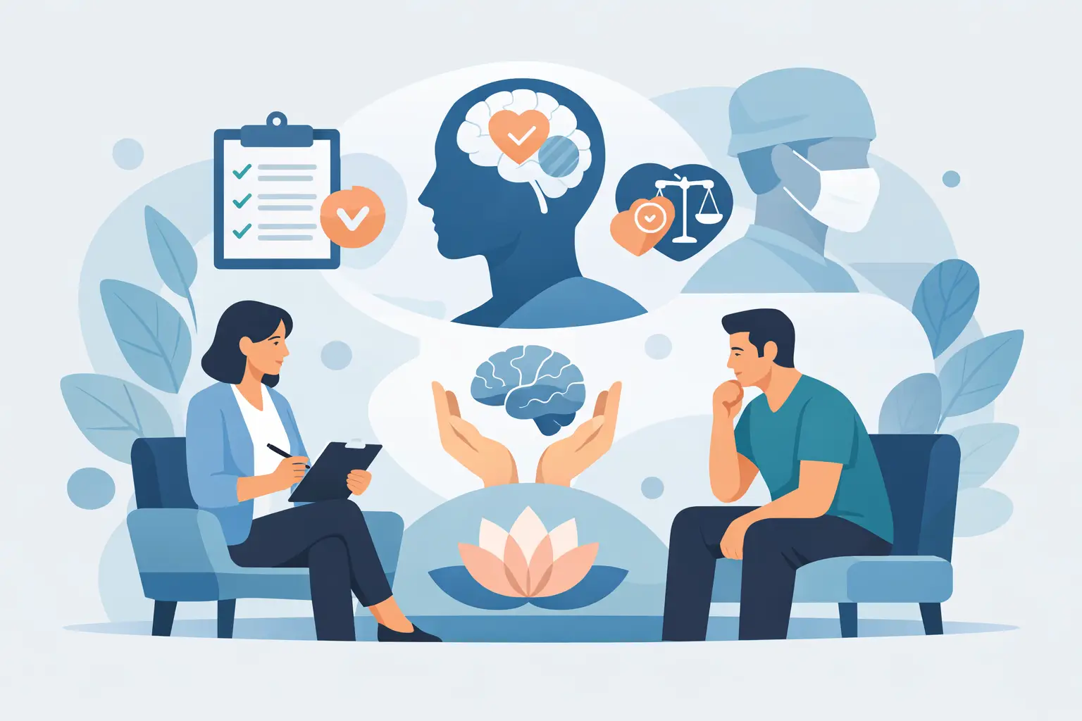 Learn what a pre surgical mental health evaluation covers, why surgeons require it, and how it helps prevent delays before major procedures.