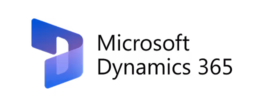 3D stylized letter D with gradient shades of blue and purple on black background.