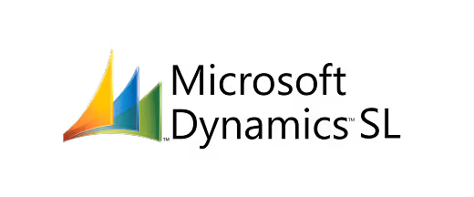Logo with three overlapping colored triangular shapes in orange, blue, and green.