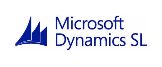 Microsoft Dynamics SL logo