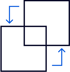 Direct integration icon