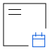 Historical access icon