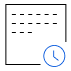 Efficient Timelines