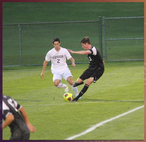 NetSuite Career Series - Soccer player