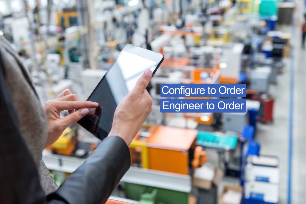 Engineer to Order in Manufacturing
