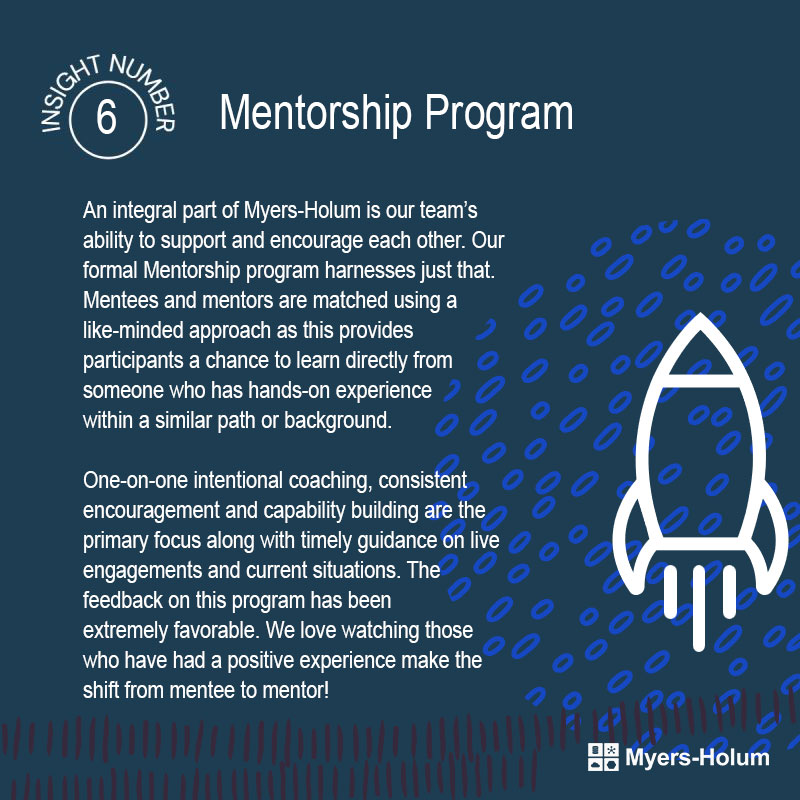 Mentorship Program