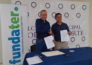 Proyecto FUNDATER 2025