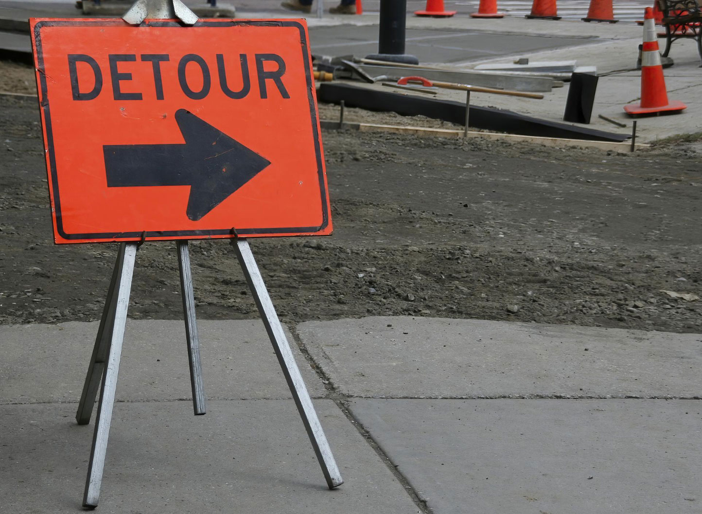 Detour