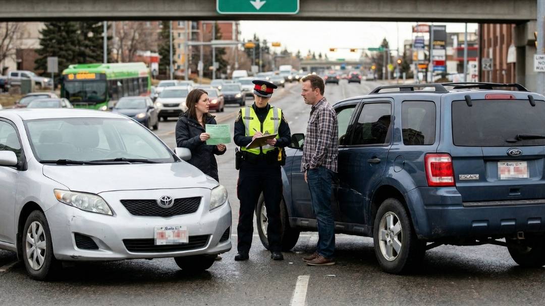 How Is Fault Determined Car Accident Alberta: A Guide for Drivers