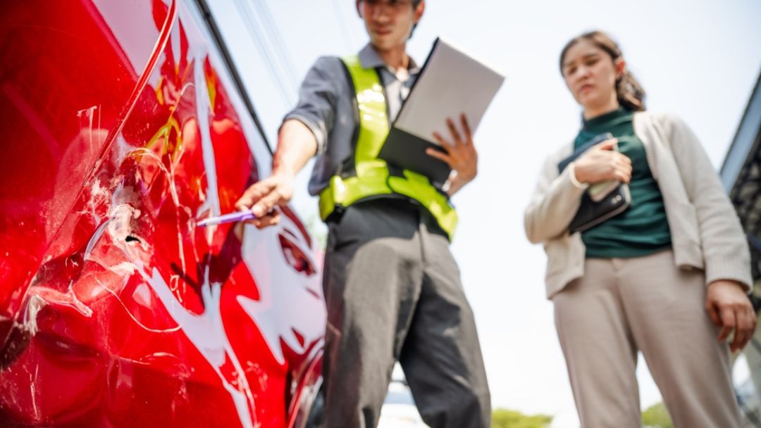 Insurance Company Blaming Me for Accident: What to Do When Fault Gets Twisted