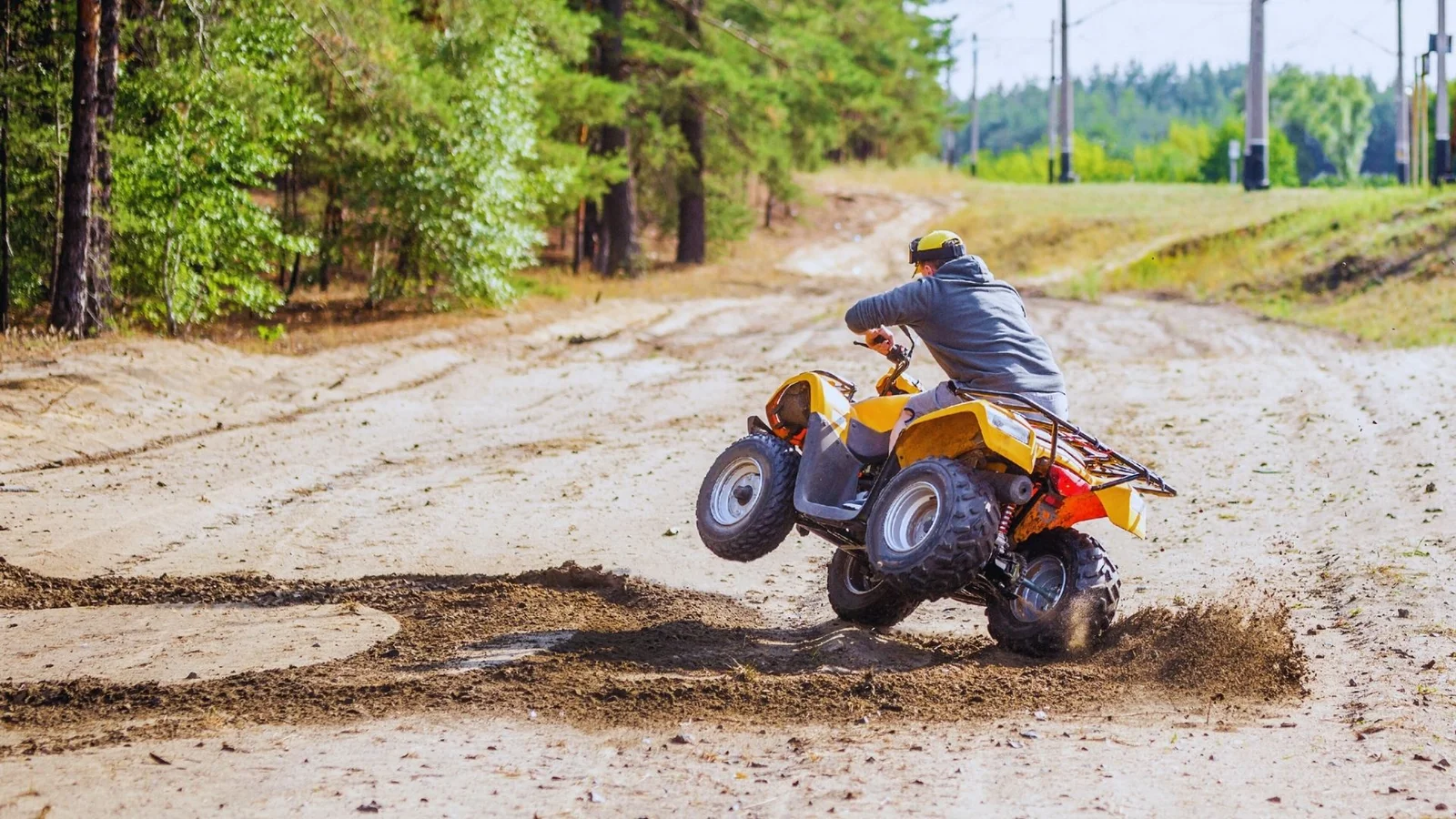 ATV Accident Settlement in Calgary and Southern Alberta