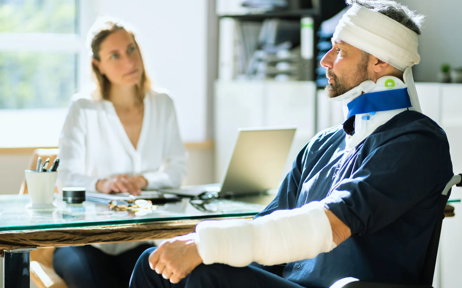 Personal Injury Settlement: What Alberta Victims Actually Receive in 2025