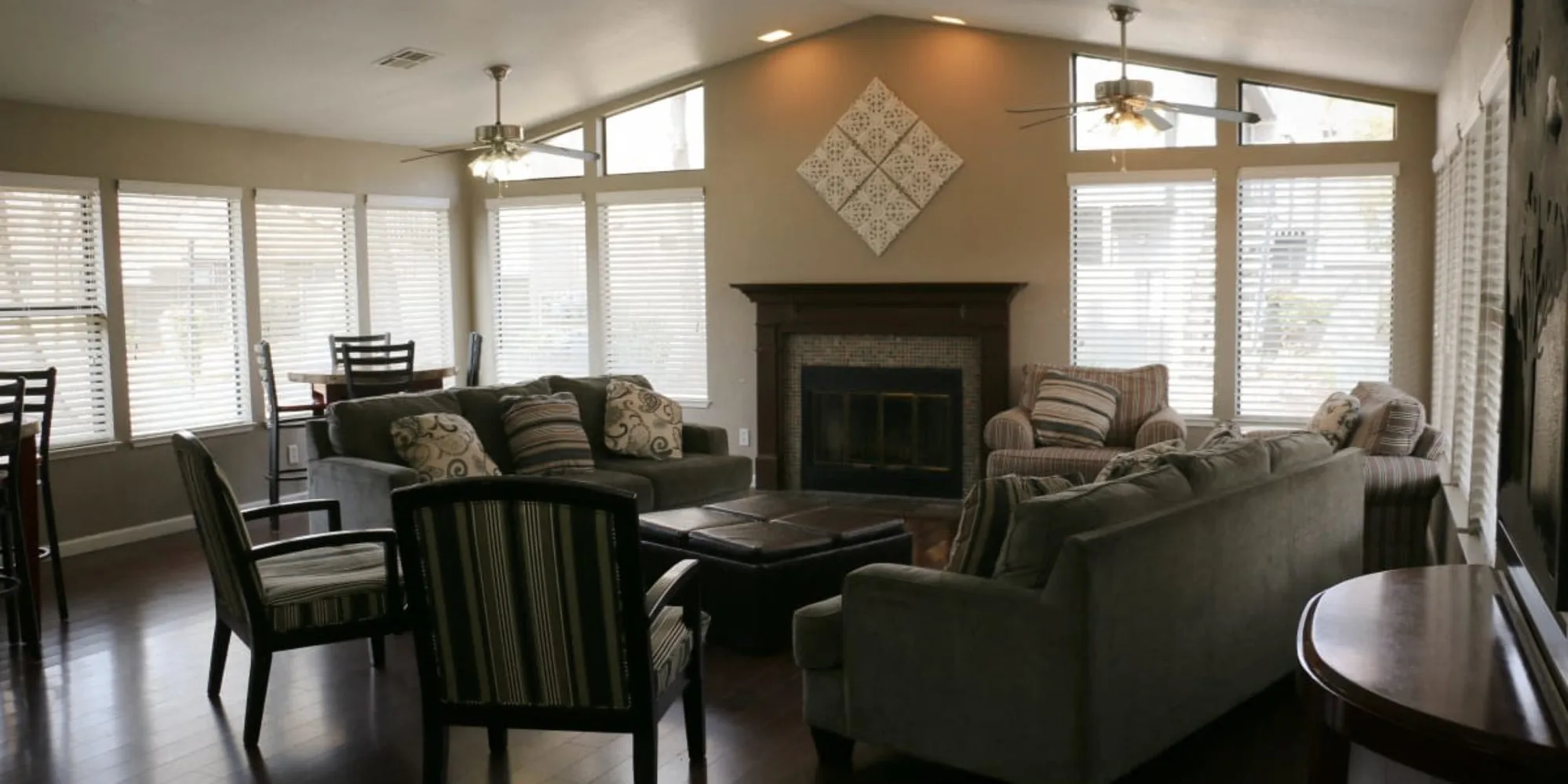 Resident lounge
