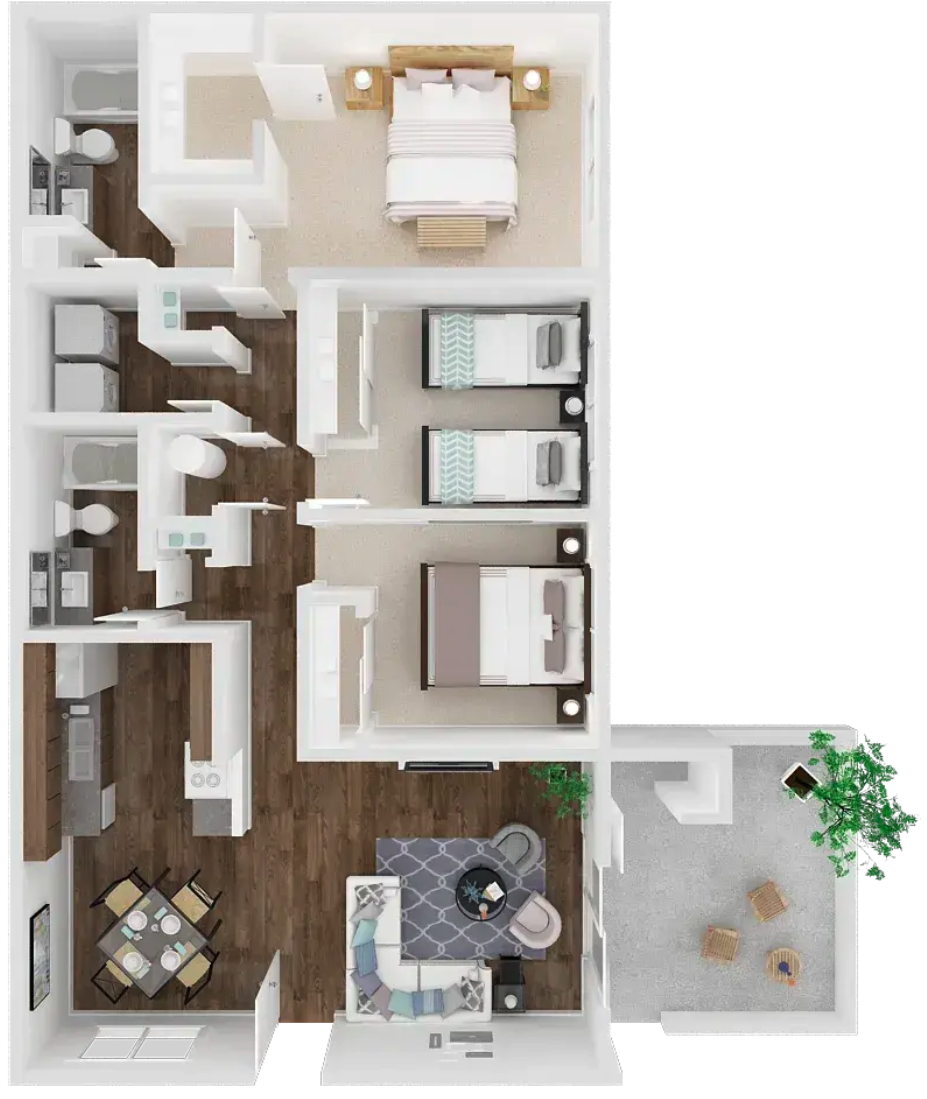 3BD, 2BTH NFPA