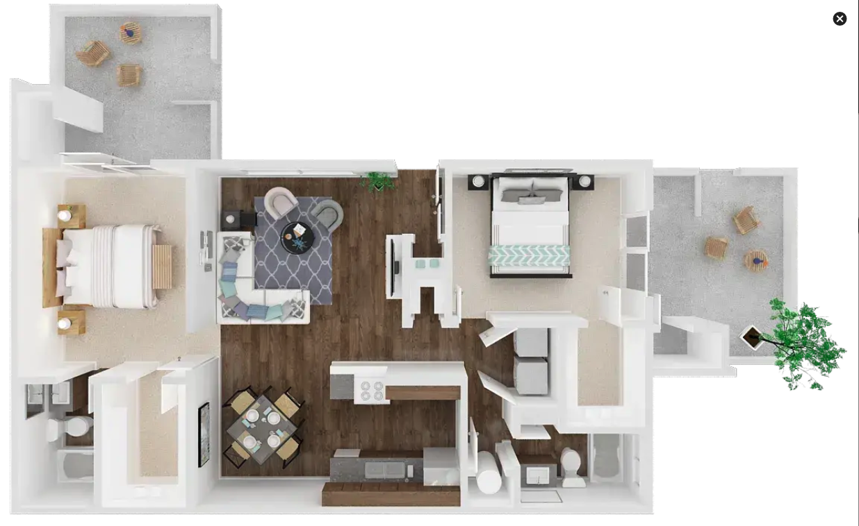 2BD, 2BTH DNR