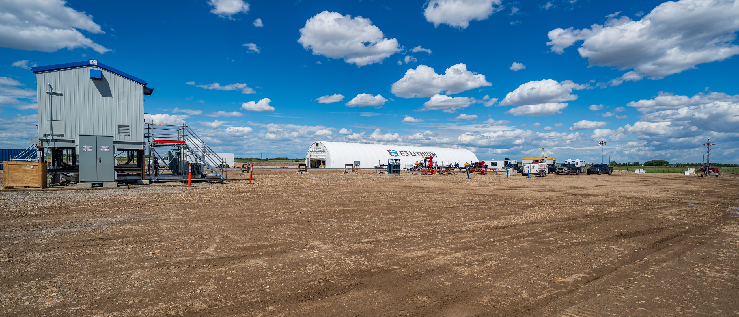The lease on the last visit · Olds, Alberta · 5 June 2026