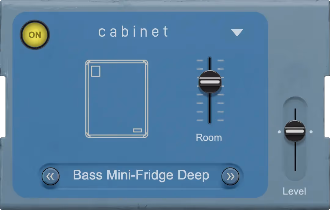 Cabinet screenshot