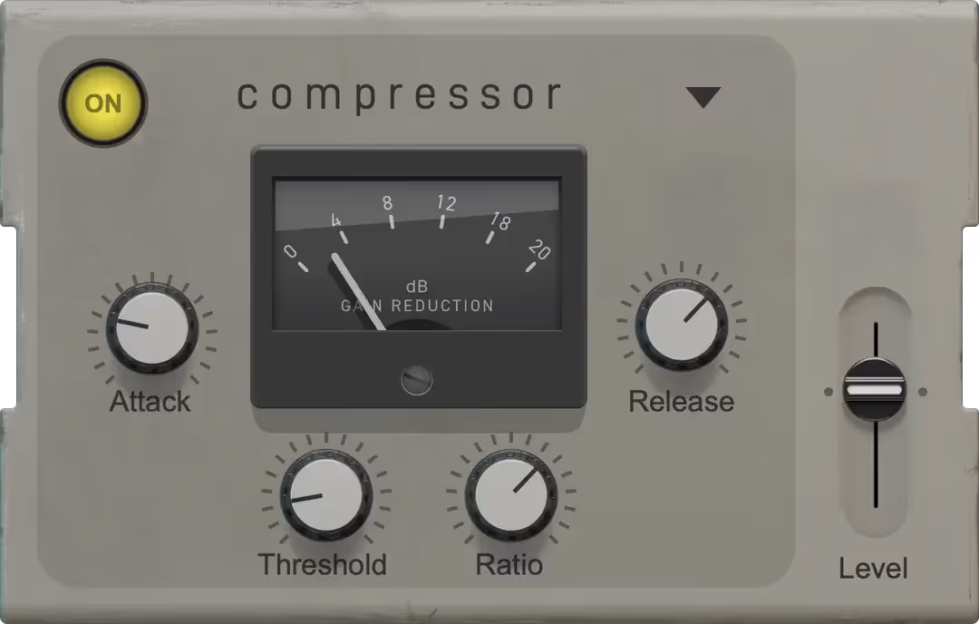 Compressor / Limiter screenshot