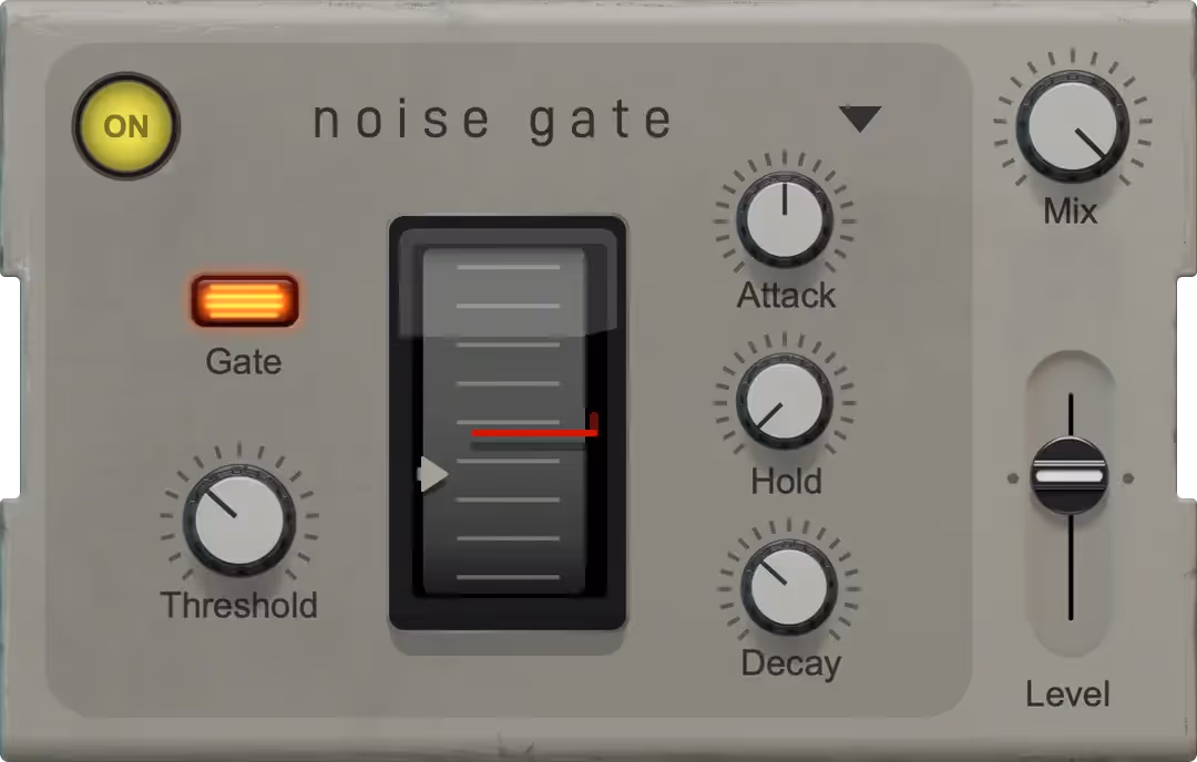 Noise Gate screenshot