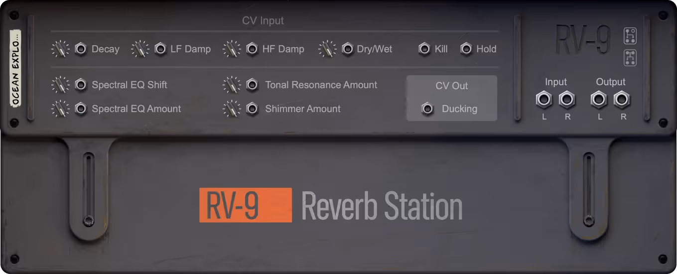 RV-9 Back
