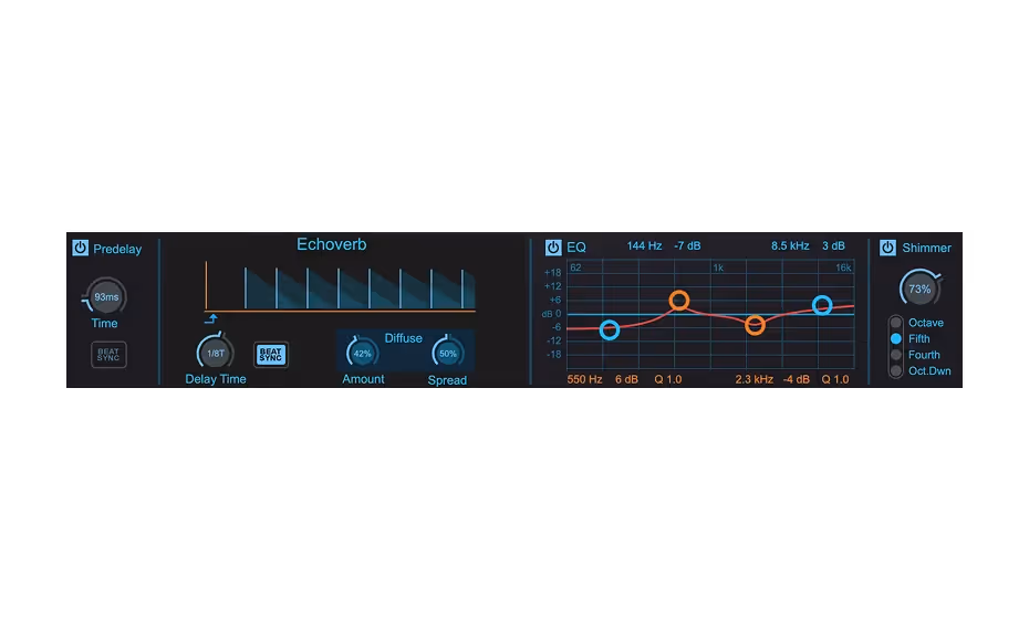 RV-9 Parameter Matrix