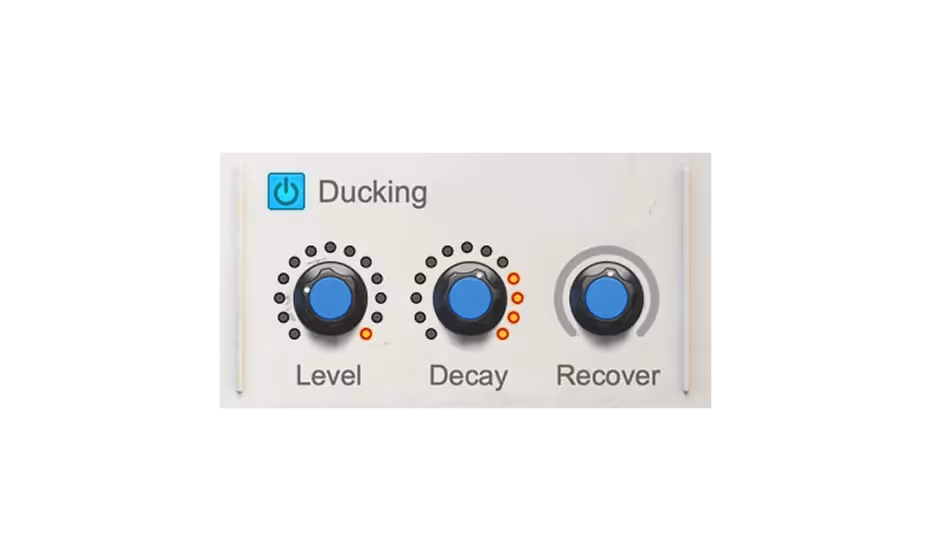 RV-9 Ducking Station