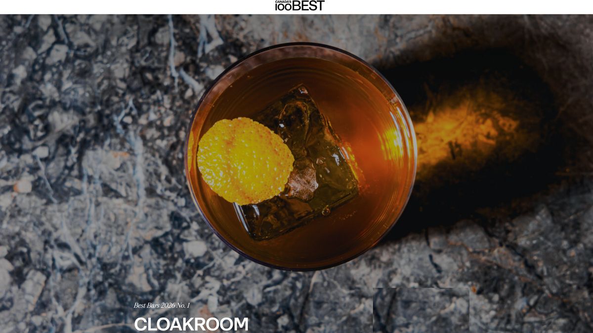 Cocktails & close-up magic - Slider 1