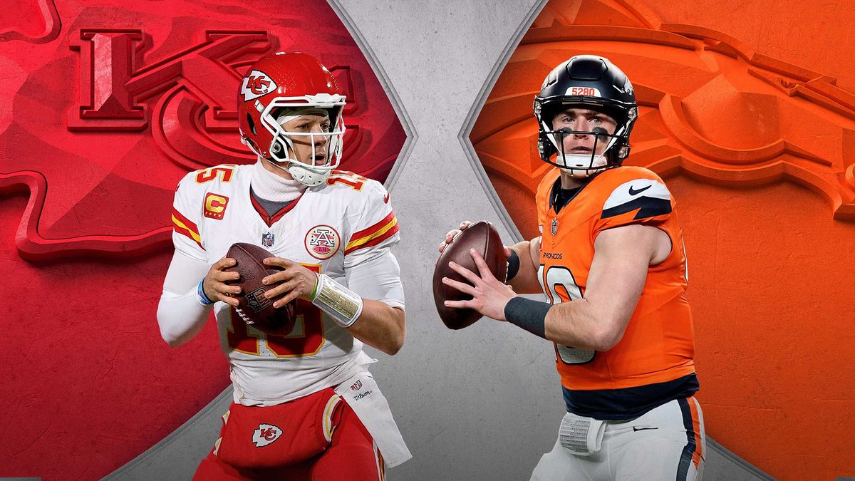 Chiefs vs. Broncos - Slider 1