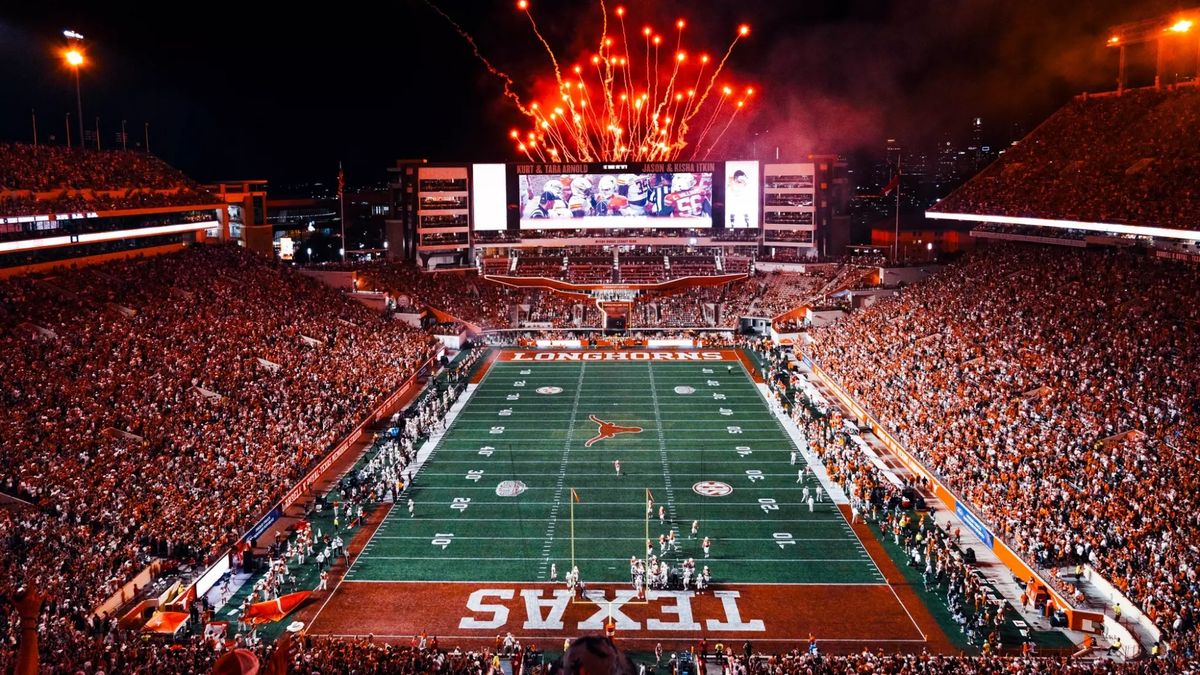 Texas vs. Ohio State - Slider 1
