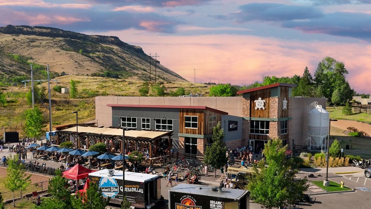 Mountain biking & brews - Slider 1