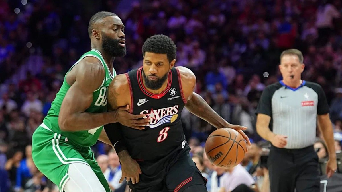 Celtics vs. Nets - Slider 1