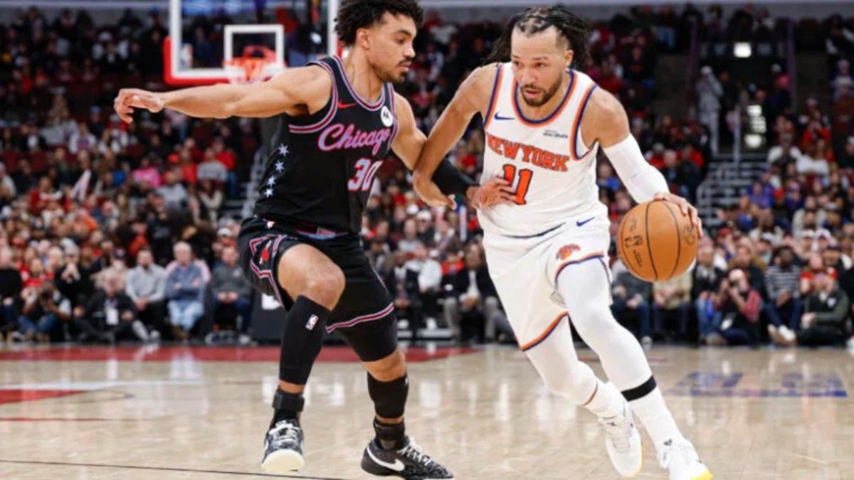 Knicks vs. Bulls - Slider 1