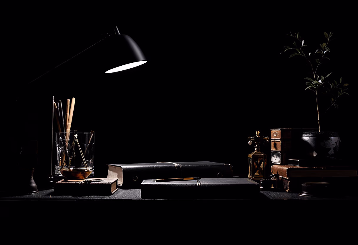 [background image] image of office space (for a ai legal tech company)