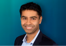 Himanshu Patel headshot