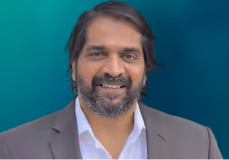 Sachin Setty headshot