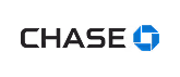 Chase bank logo.